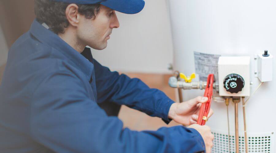 Local water heater installation in Koyukuk, AK